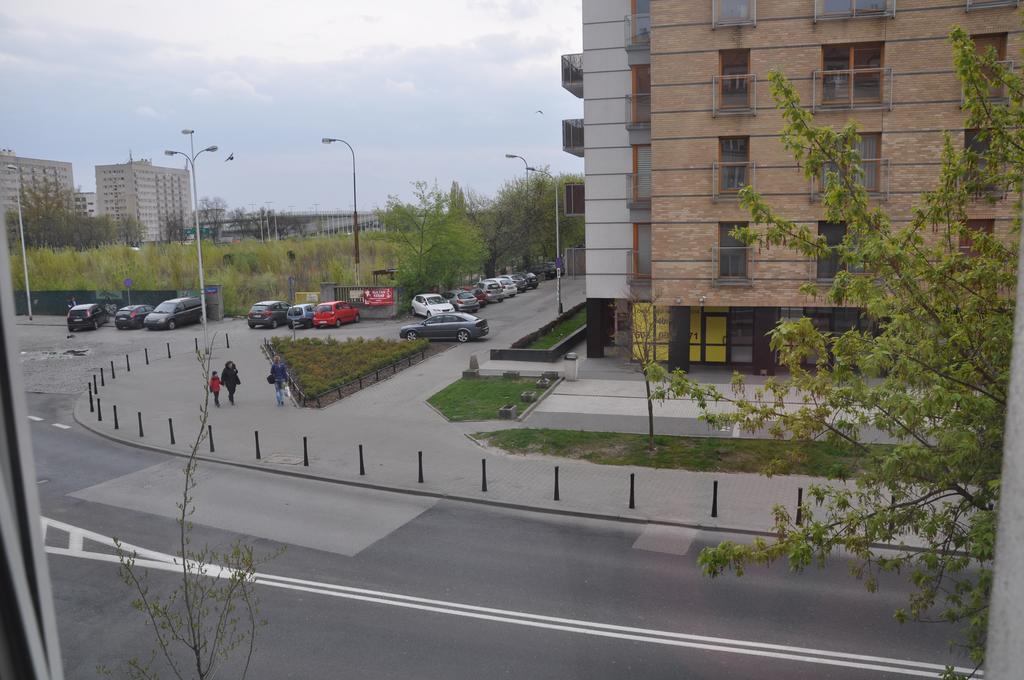Studio Close To Royal Lazienki Park, Недалеко От Олинек Warsaw Exterior photo